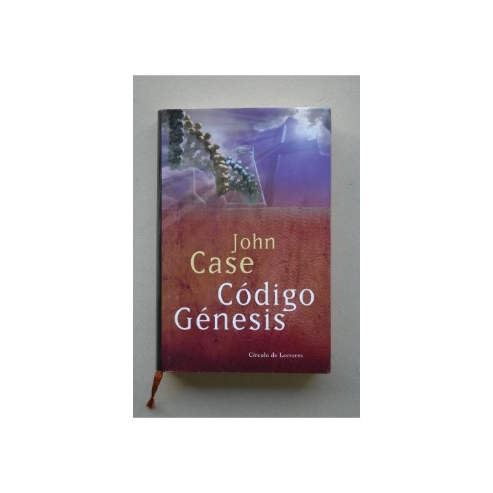 Código Génesis - John Case